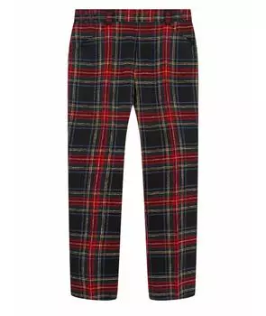 Прямые брюки