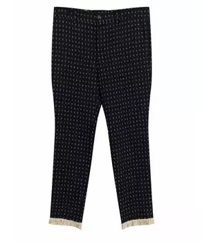 Прямые брюки