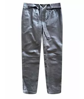 Прямые брюки