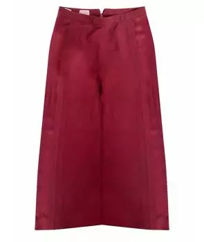 Прямые брюки