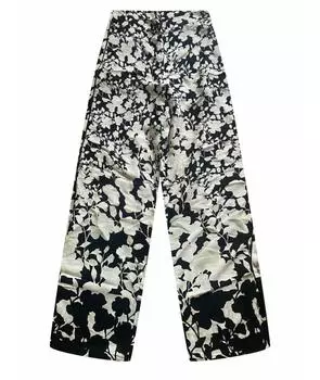 Прямые брюки