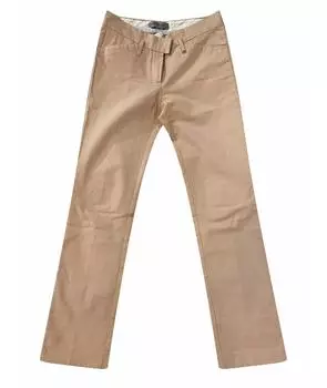 Прямые брюки