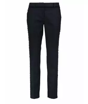 Прямые брюки