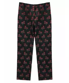 Прямые брюки