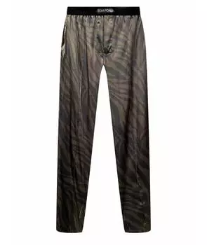 Прямые брюки