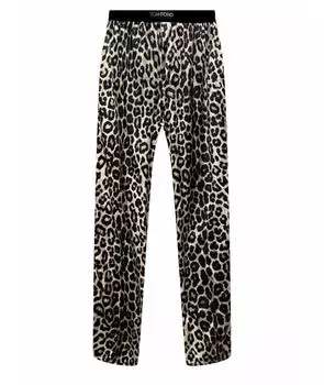 Прямые брюки