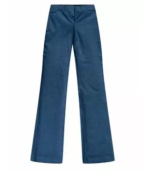 Прямые брюки