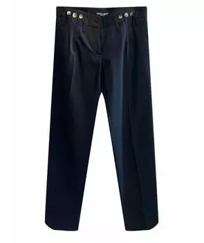 Прямые брюки