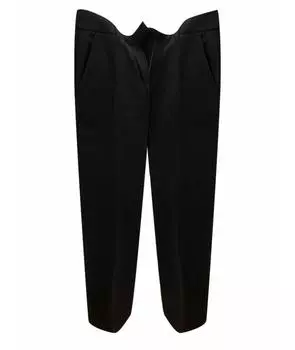 Прямые брюки