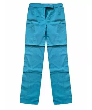 Прямые брюки