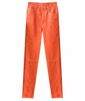 Прямые брюки