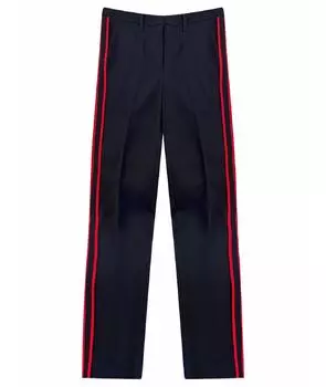 Прямые брюки