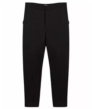 Прямые брюки