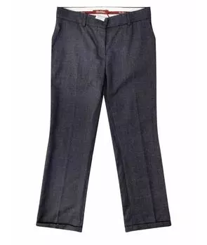 Прямые брюки