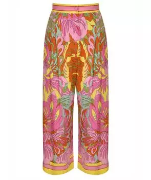 Прямые брюки