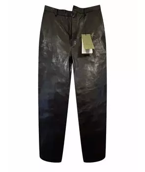 Прямые брюки