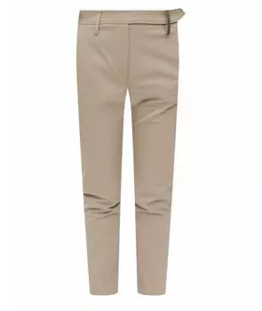 Прямые брюки