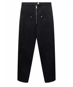 Прямые брюки