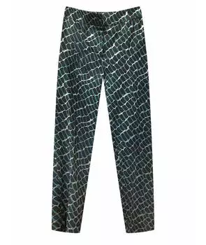 Прямые брюки