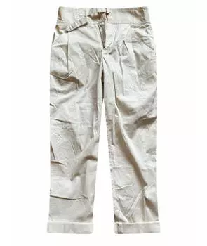 Прямые брюки