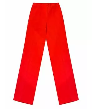 Прямые брюки