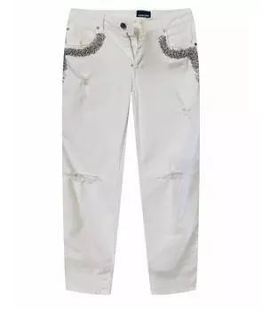 Прямые брюки