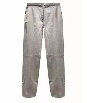 Прямые брюки