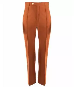 Прямые брюки