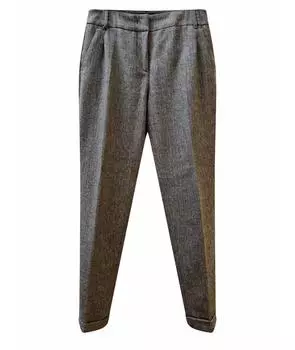 Прямые брюки