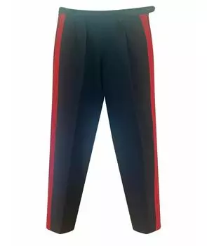 Прямые брюки