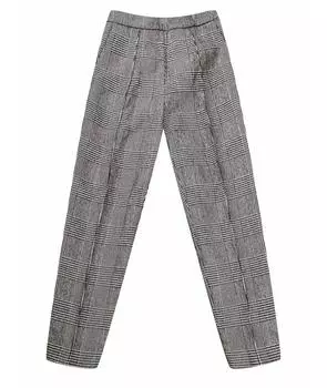 Прямые брюки