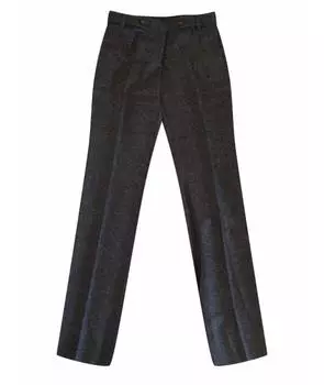 Прямые брюки