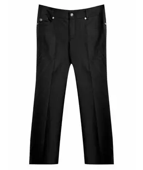 Прямые брюки