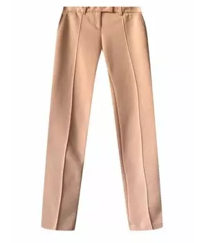 Прямые брюки