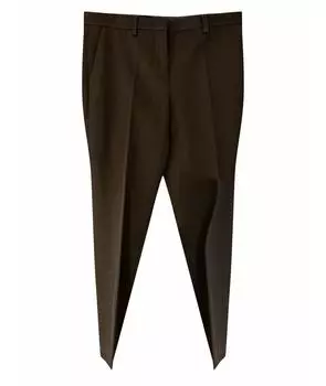 Прямые брюки