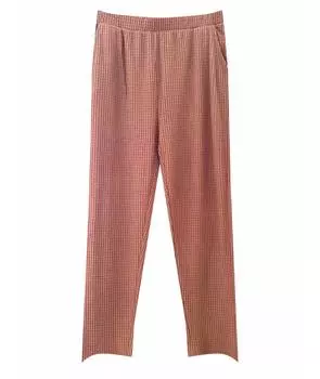 Прямые брюки