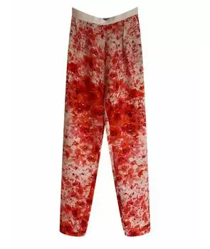 Прямые брюки