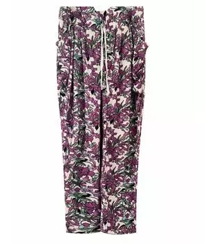 Прямые брюки