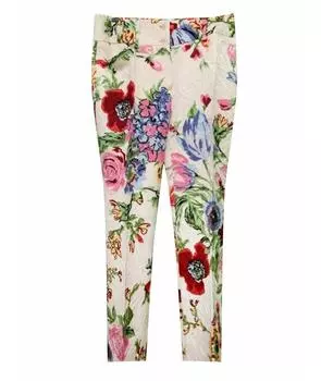 Прямые брюки