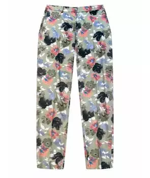 Прямые брюки