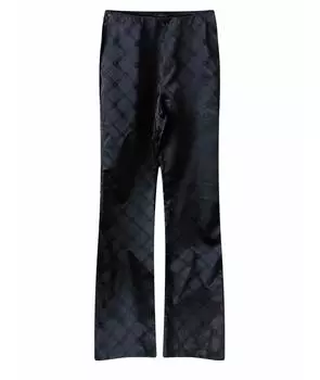 Прямые брюки