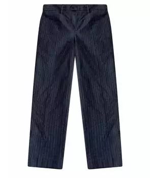 Прямые брюки