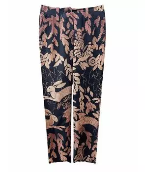 Прямые брюки