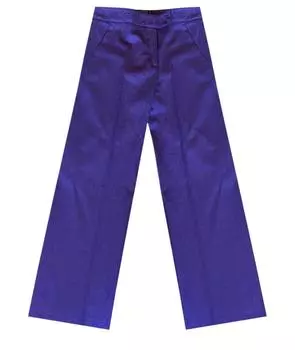 Прямые брюки