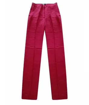 Прямые брюки