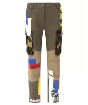 Прямые брюки