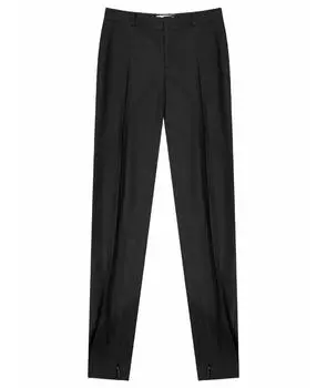 Прямые брюки