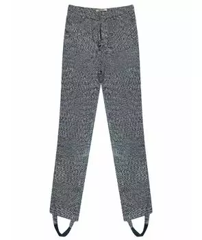 Прямые брюки