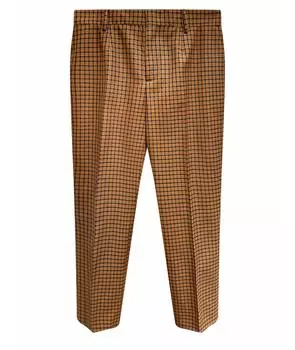 Прямые брюки