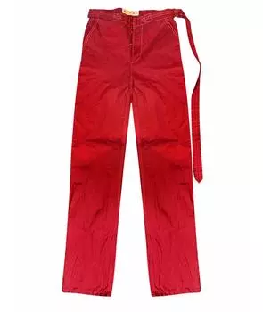 Прямые брюки